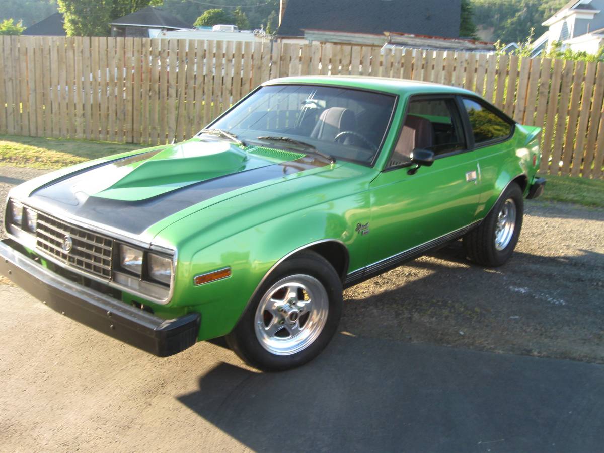 That’s The Spirit: This Ford 429-Powered AMC Spirit Must Be An Unreal Ride!