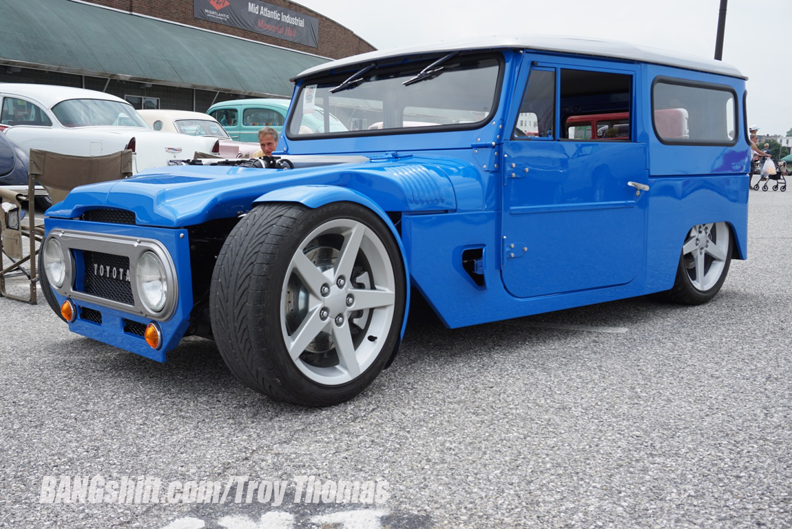 Our NSRA East Car Show Photos Start Right Here!