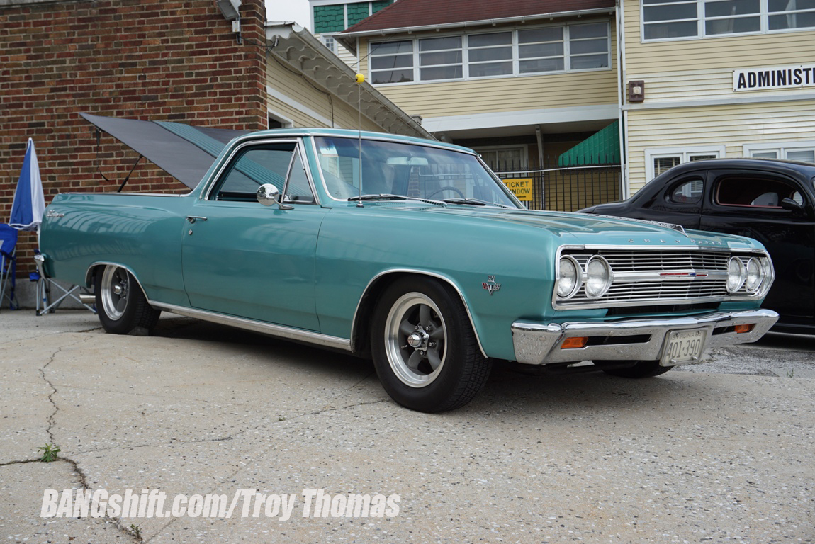 More Hot Rods, Customs, Trucks, And Street Machines From The NSRA Eastern Nationals In York