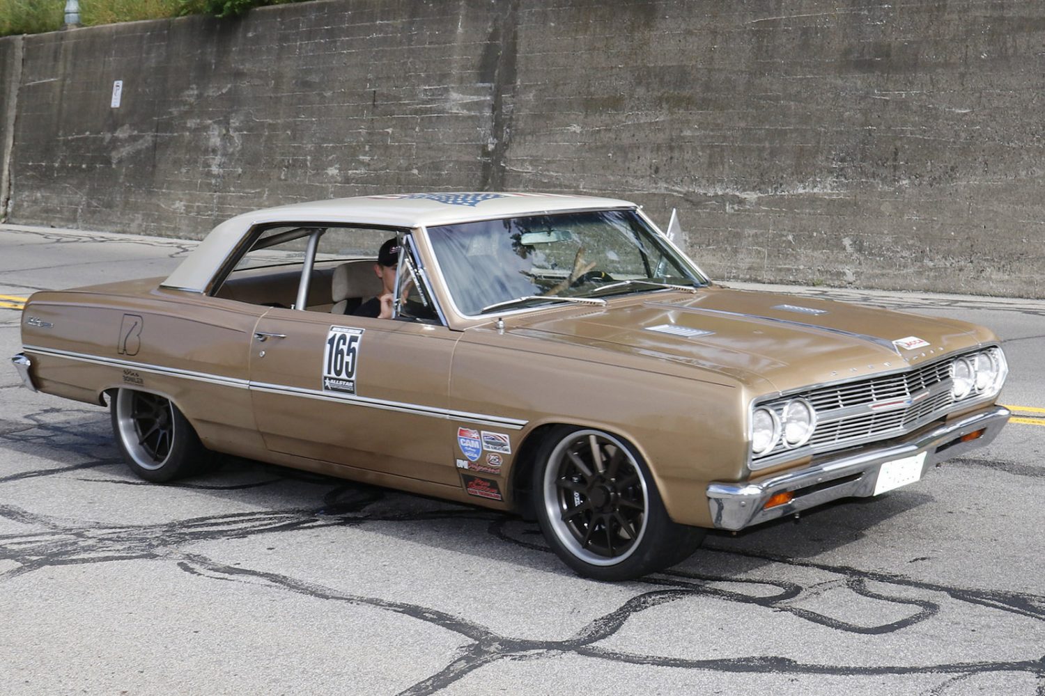 Originality Is Only Skin Deep: Aaron Oberle’s 1965 Chevelle Is Pro Touring Perfection