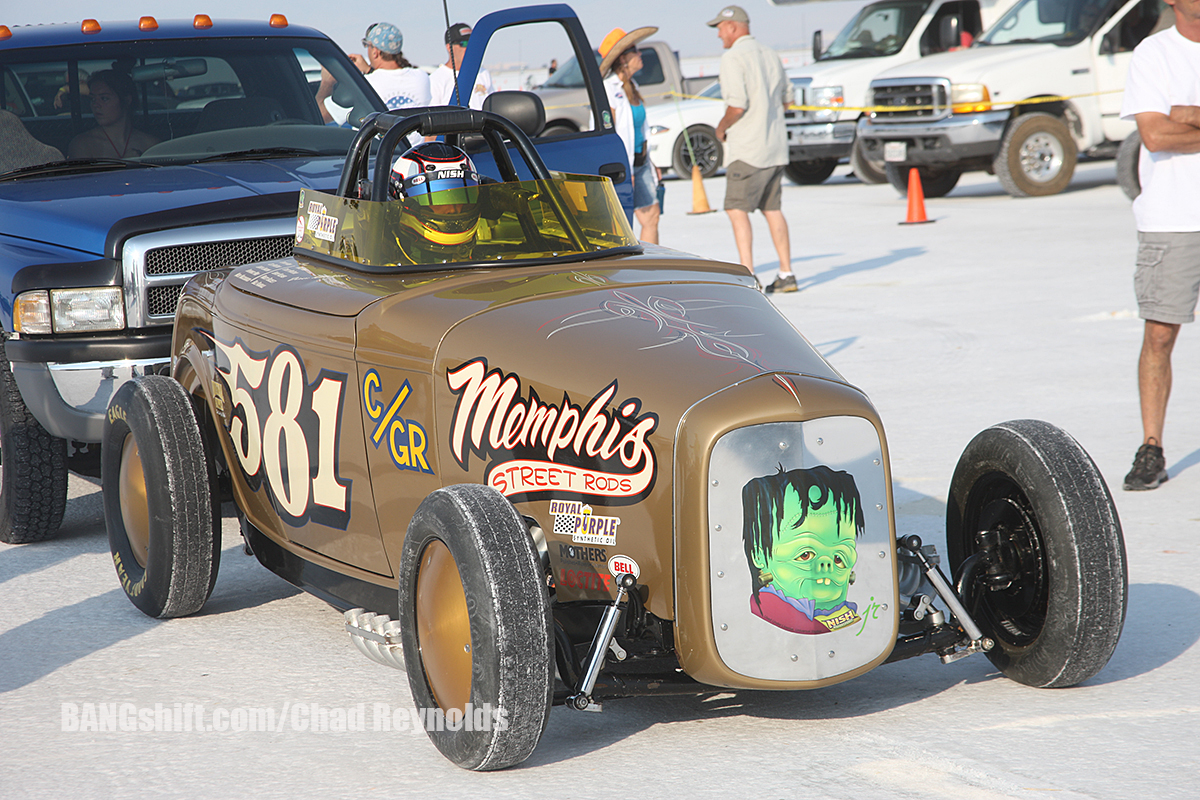 Bonneville Speed Week 2018 Is The Fastest In History And We’ve Got More Photos!