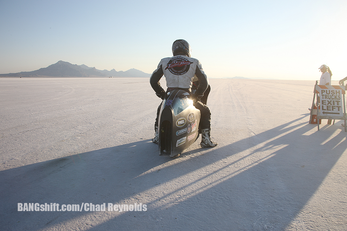 Photos From The Salt At Bonneville Speed Week 2018