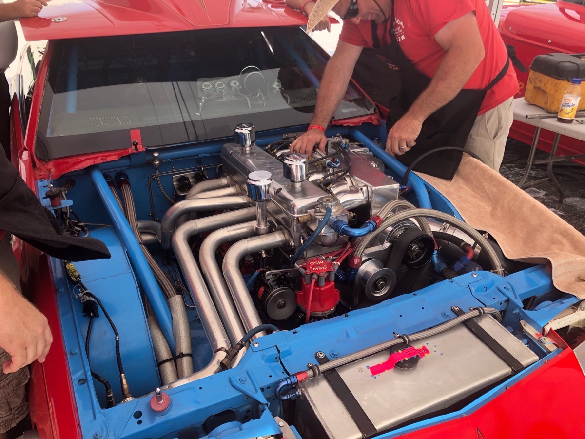 SCTA Bonneville Speed Week 2018: More Monday Action From Nitrous Ferraris To Impound Thrash