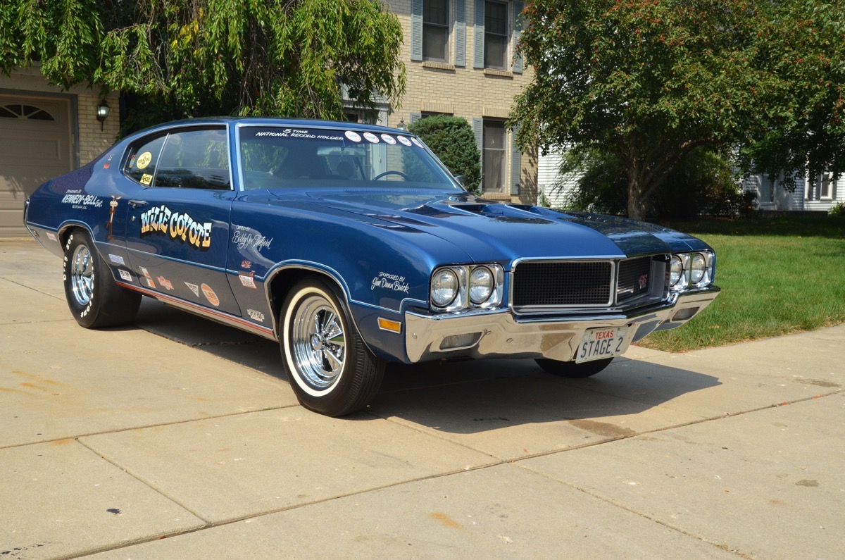 The Baddest Buick: We Found An Amazingly Rare 1970 Buick GS Stage 2 Hiding In A Suburban Garage