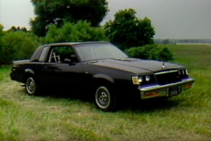 This Road Test Of A 1984 Buick Regal T-Type Is A Video Harbinger Of What Was To Come In The 1980s – A Solid Start