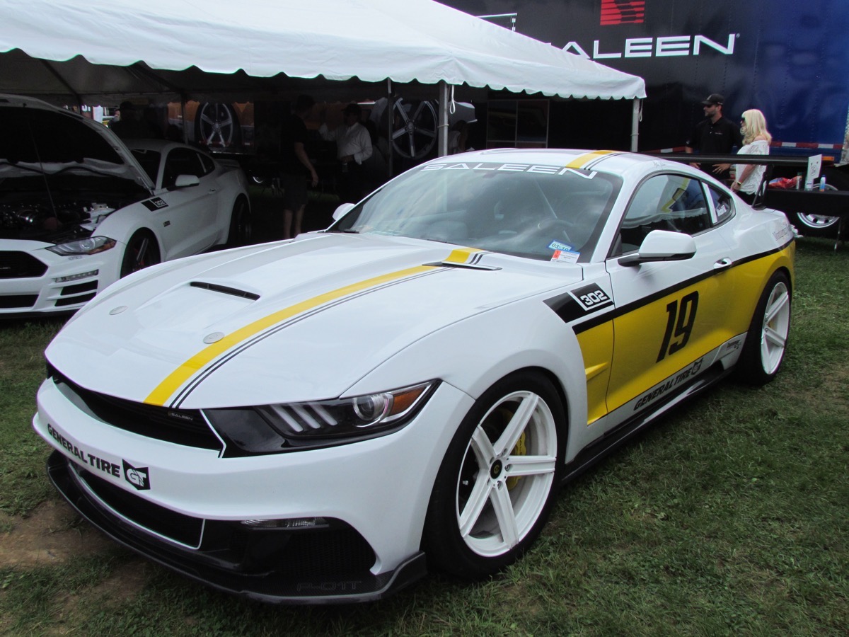 2018 Carlisle Ford Nationals Photo Coverage: Blue Ovals Of All Shapes And Sizes With A Late Model Flair