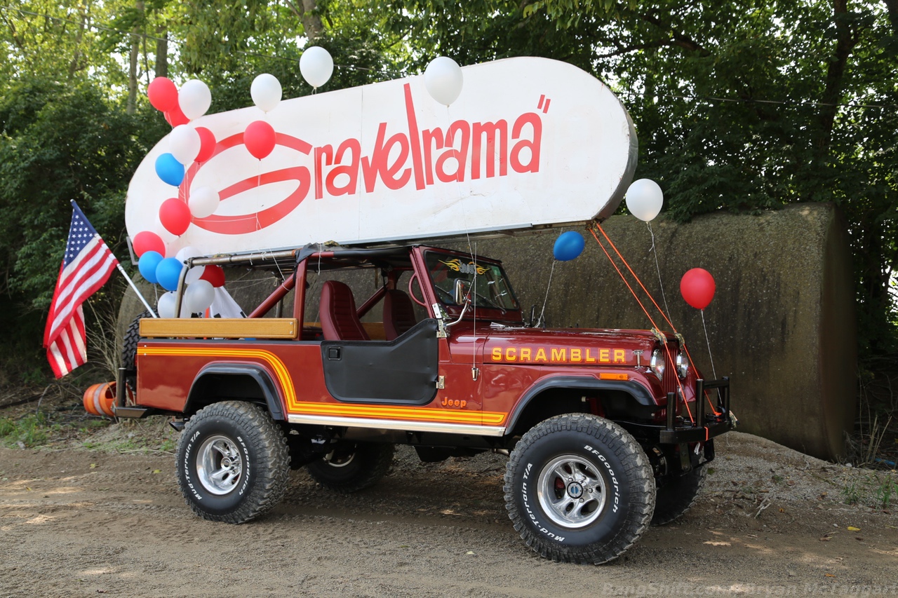 Gravelrama 48: Our Coverage Of Ohio’s Off-Road Jamboree Begins Now With The Show Field!