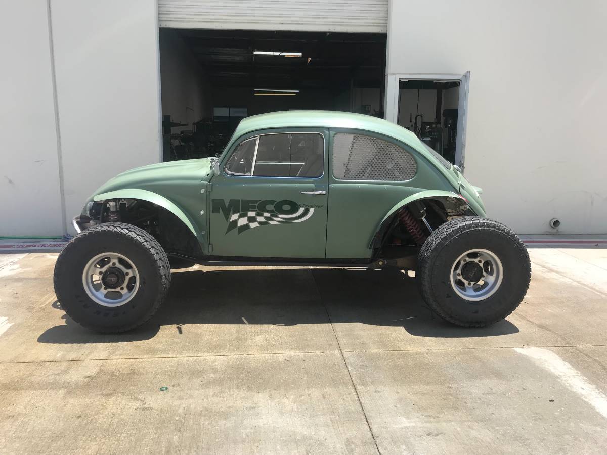 baja bug coilovers