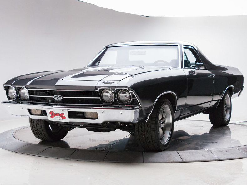 Money No Object: A Dream El Camino For Chad? This 1969 Could Be The One!