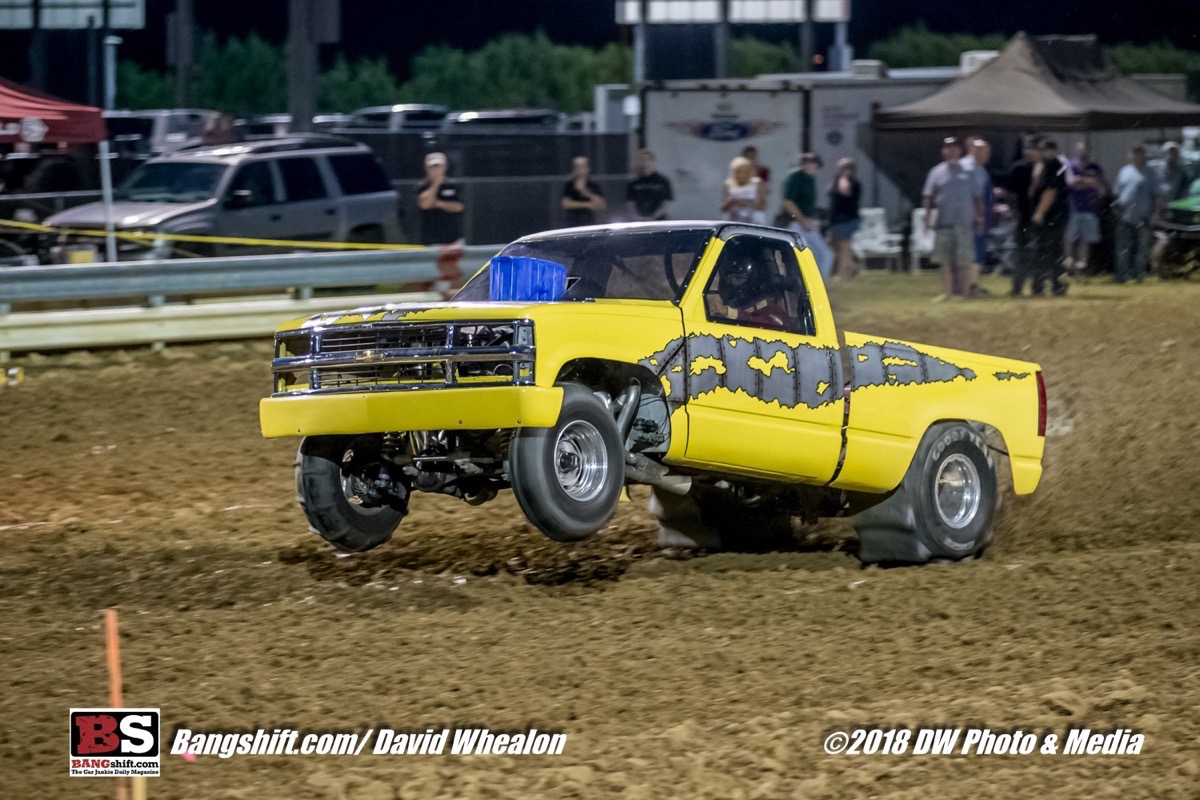 Mud Racer’s Association Action Photos From GALOT – Who Needs Asphalt, Anyway?!