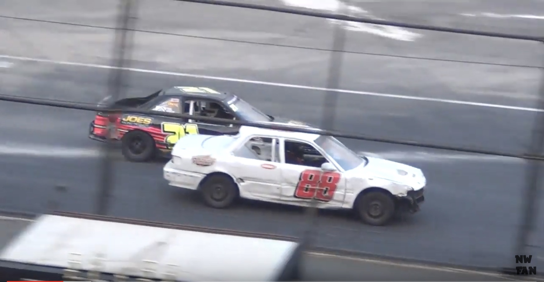 Bangshift Com Proper Homework Watch Kids Get Racing Lessons In The Youth Hornet Class At Evergreen Speedway Bangshift Com