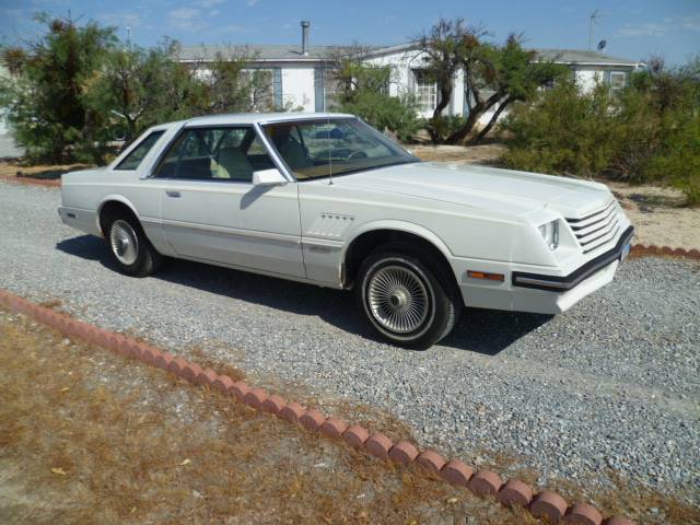 McTaggart’s Heart Will Go Pitter Patter Over This AMAZING 1981 Dodge Mirada