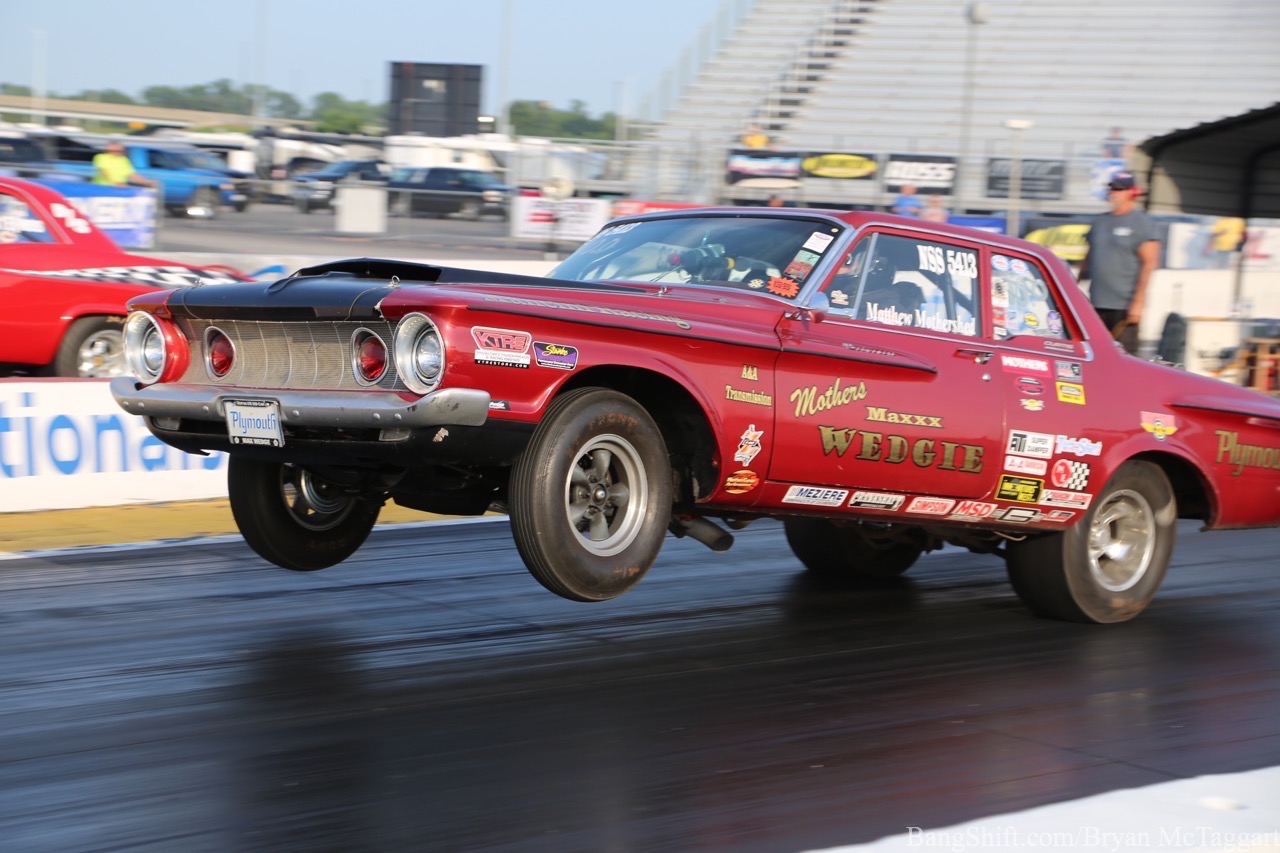 Street Car Super Nationals V Gallery: Friday’s Walkabout And Nostalgia Super Stock Action!