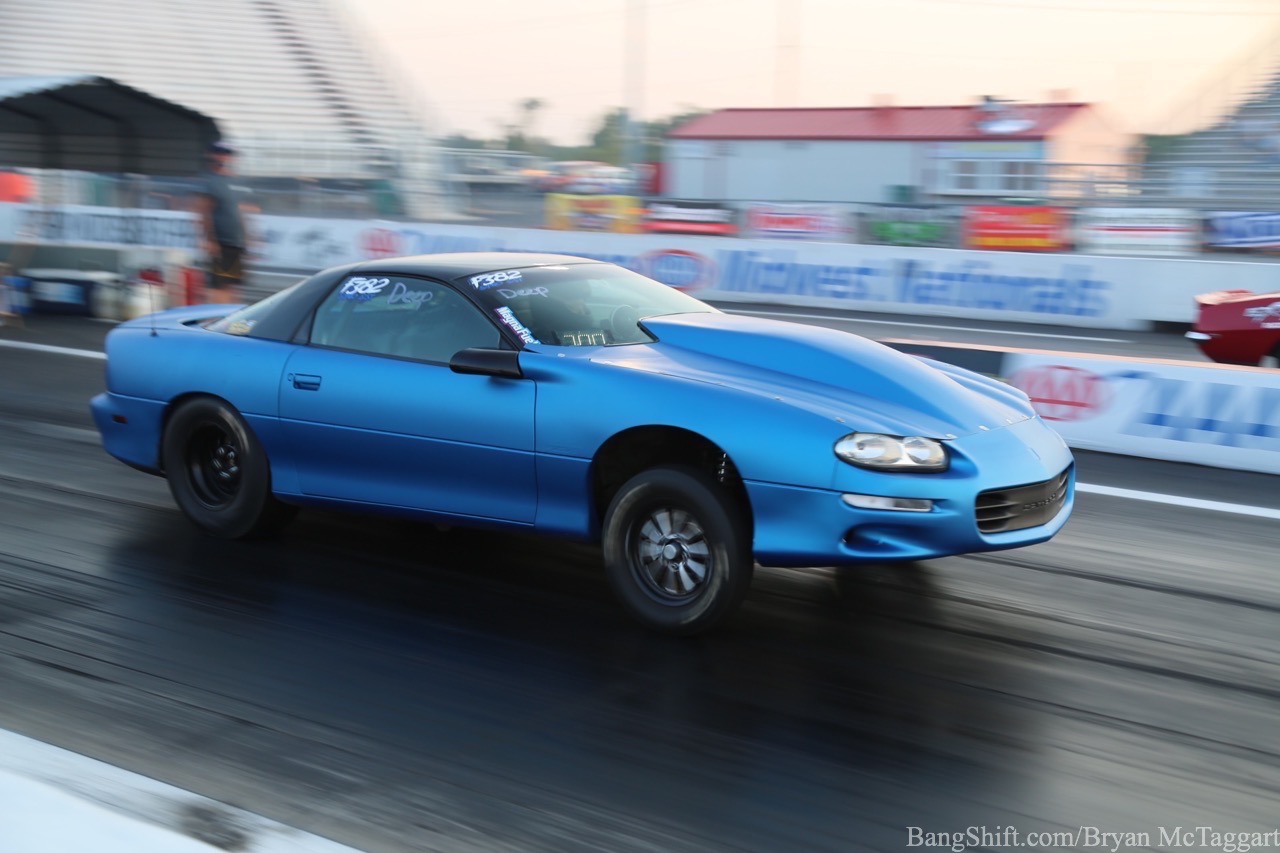 Street Car Super Nationals V Gallery: The Junior Dragsters And More Index Cars!