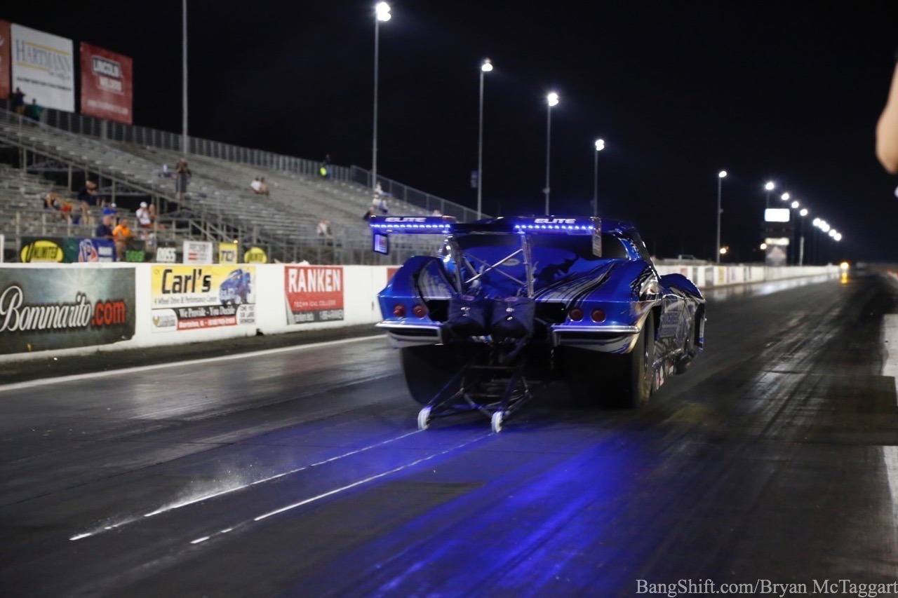 Street Car Super Nationals V Gallery: The Night Time Is The Right Time