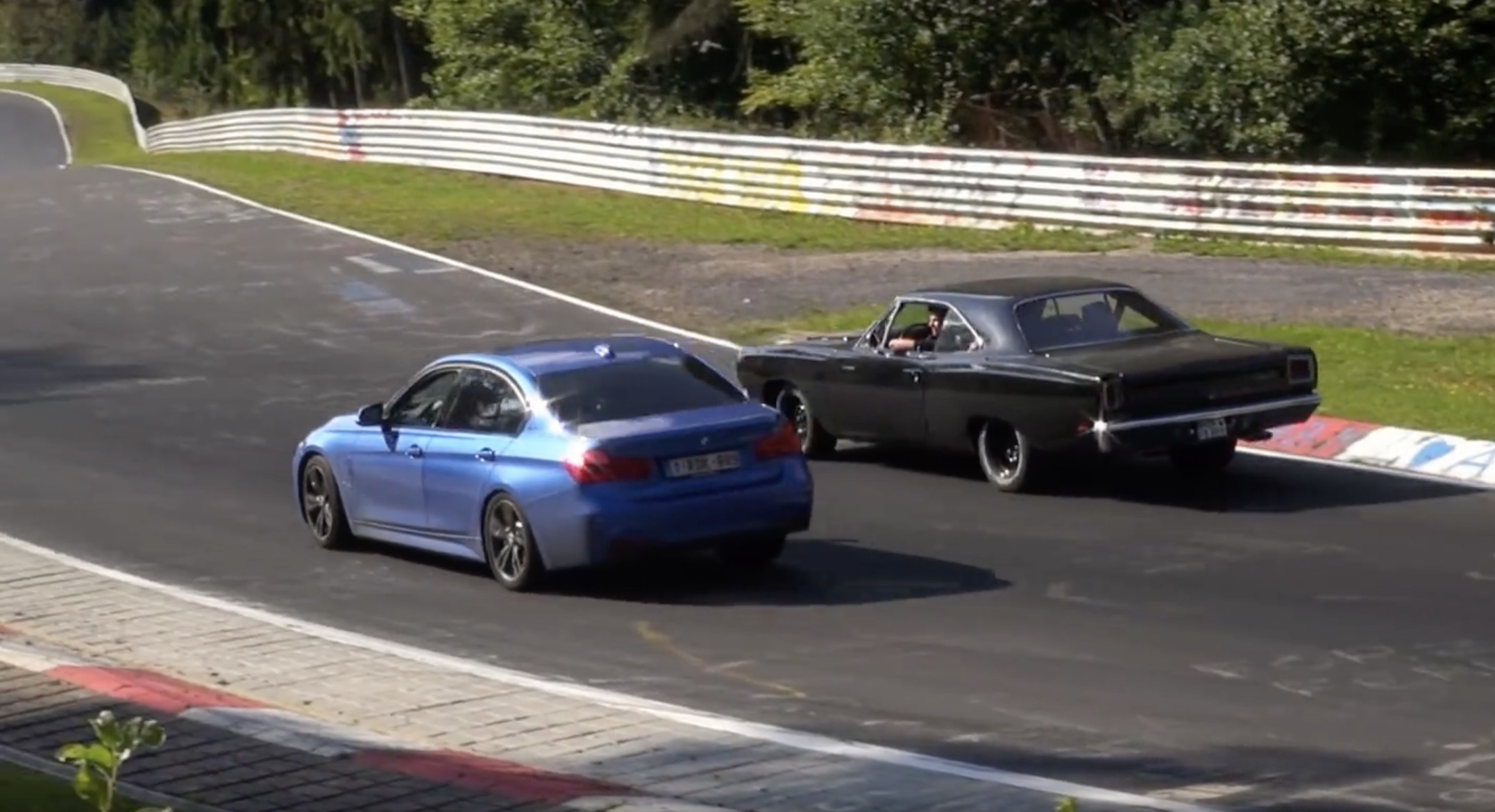 When In Rhine: American Vehicles On The Nurburgring – Earn That Racetrack Sticker!