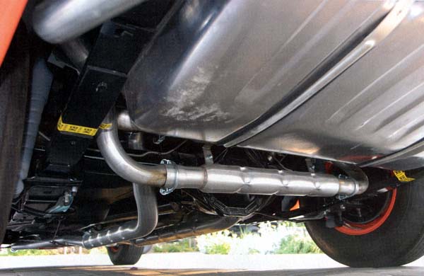 BangShift Question Of The Day: What Car Has The Best Sounding Factory Exhaust?