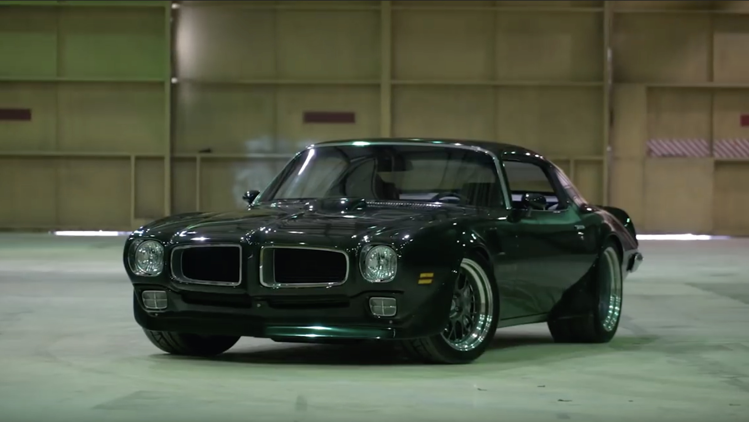 Lust-Worthy: This DSE-Built Pontiac Trans Am Is Exactly What Dreams Are Made Of!