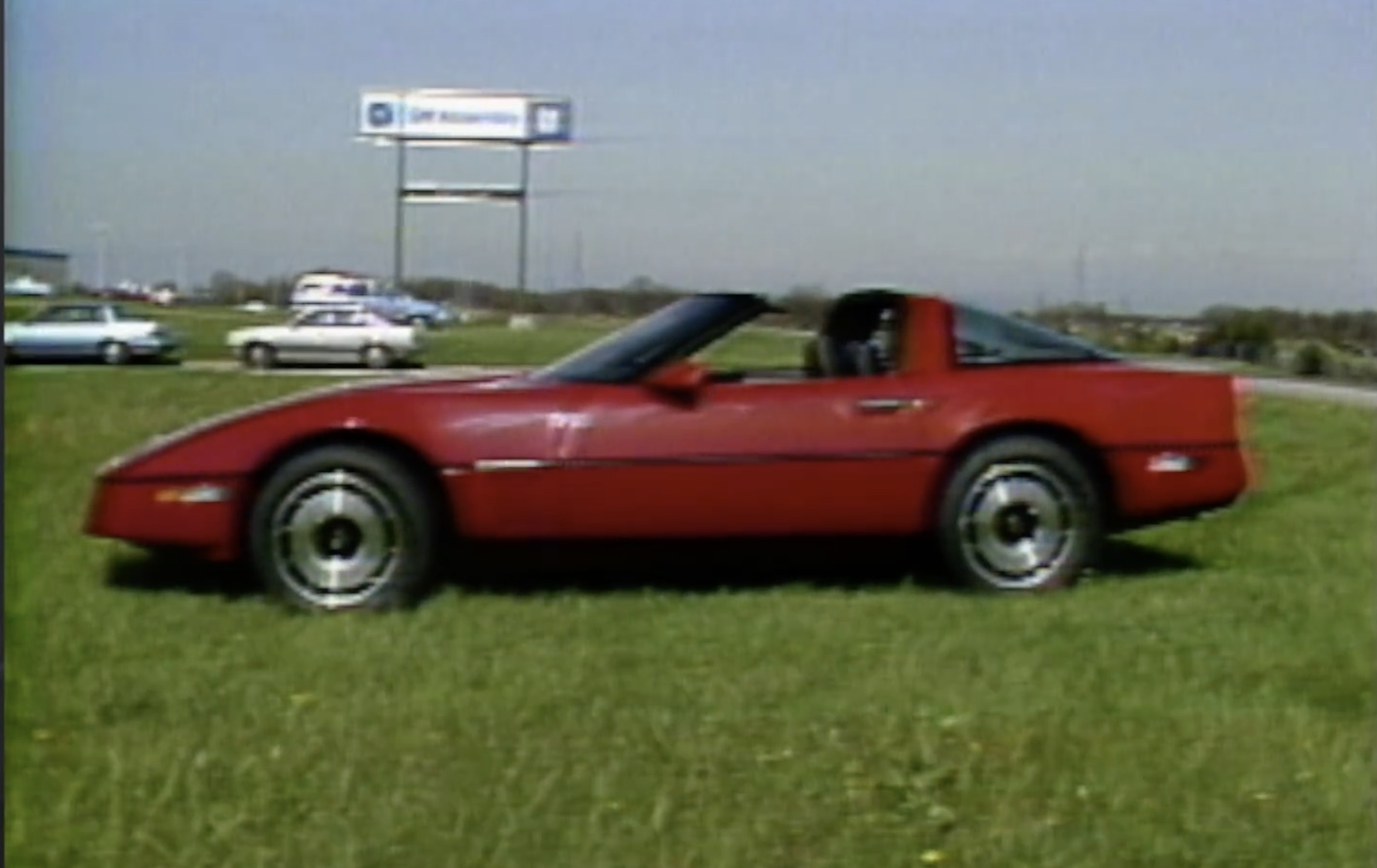 Classic YouTube: The Walkthrough Of The C4 Corvette, From Sketch To Street