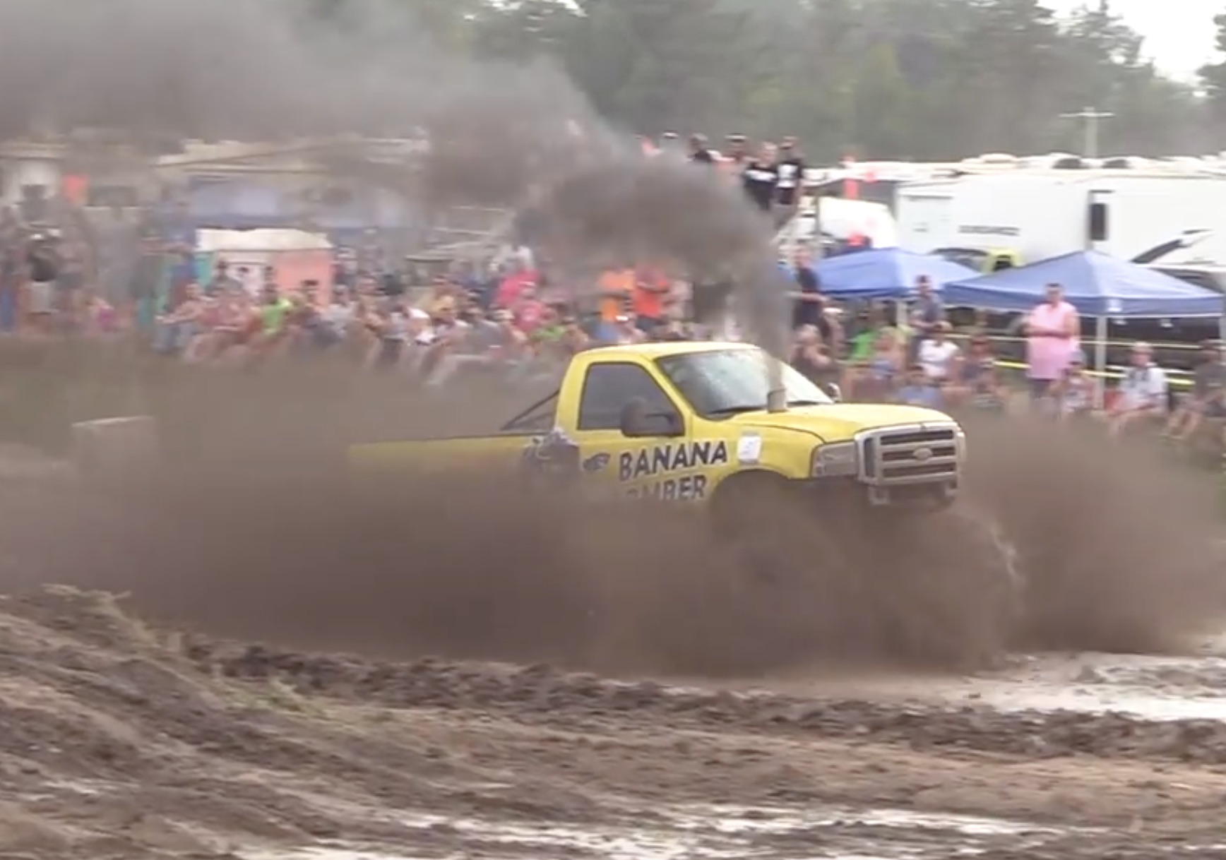 Turning The Soil Fast Mud Racing At The Michigan Mud Jam