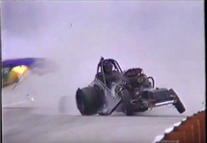 Watch The 1993 NHRA US Nationals Here – 25 Years Ago Force Had Never Won It, Upsets Galore