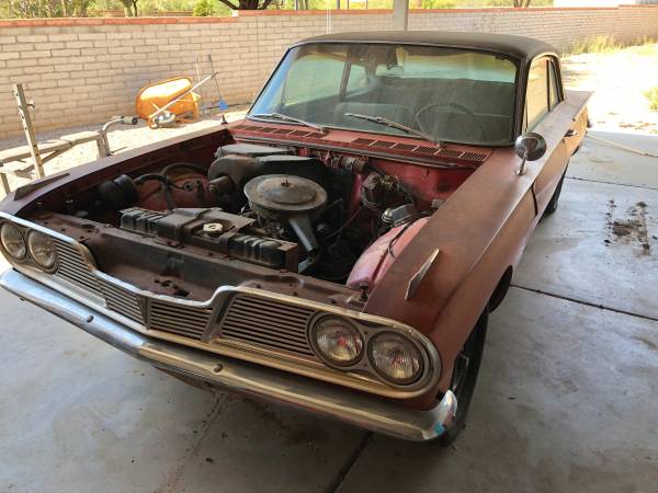 A Rough Start For The Pontiac Freaks Among Us: A Trophy Four And A Whole Lot Of Work