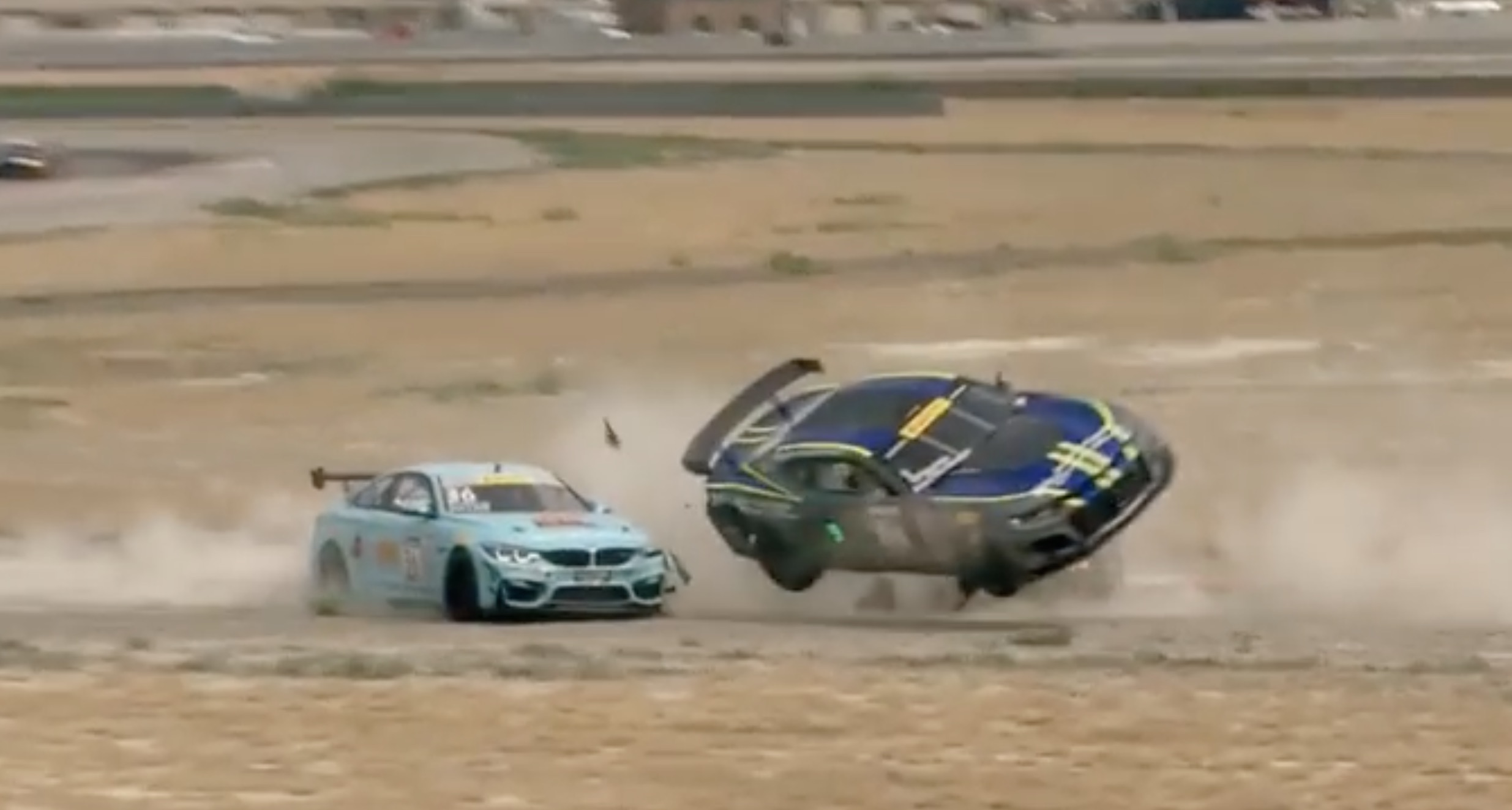 Yeowch: Another Round Of Fender-Folding Mayhem And Carnage From The World Of RacingFail!
