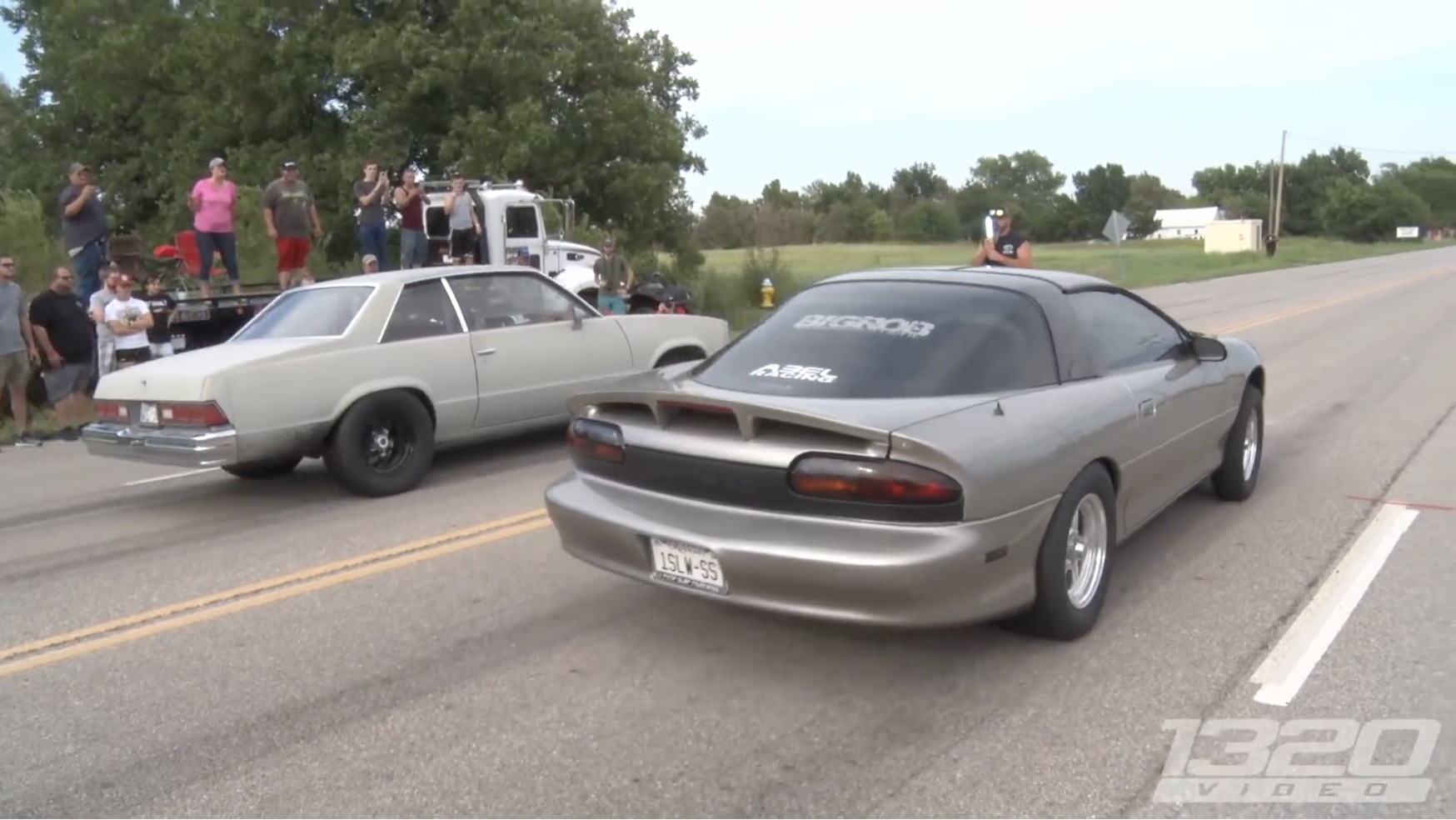 LSD – Legal Street Drag Racing! Check Out The Footage From Enid, Oklahoma!