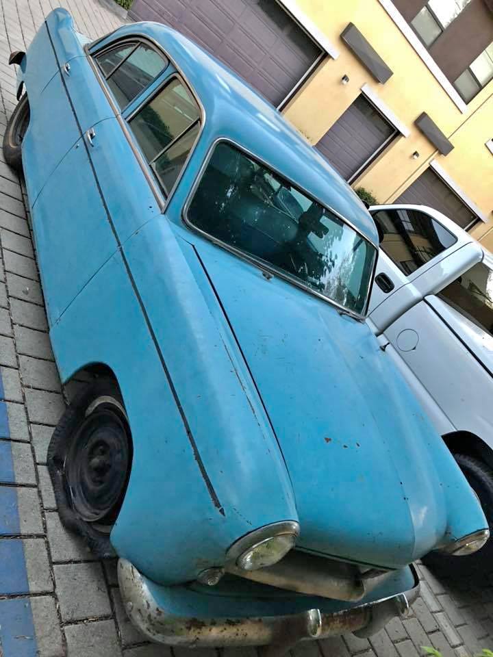 A 1953 Willys Aero? You Don’t See These Very Often, But This One Is Pretty Darn Cool!