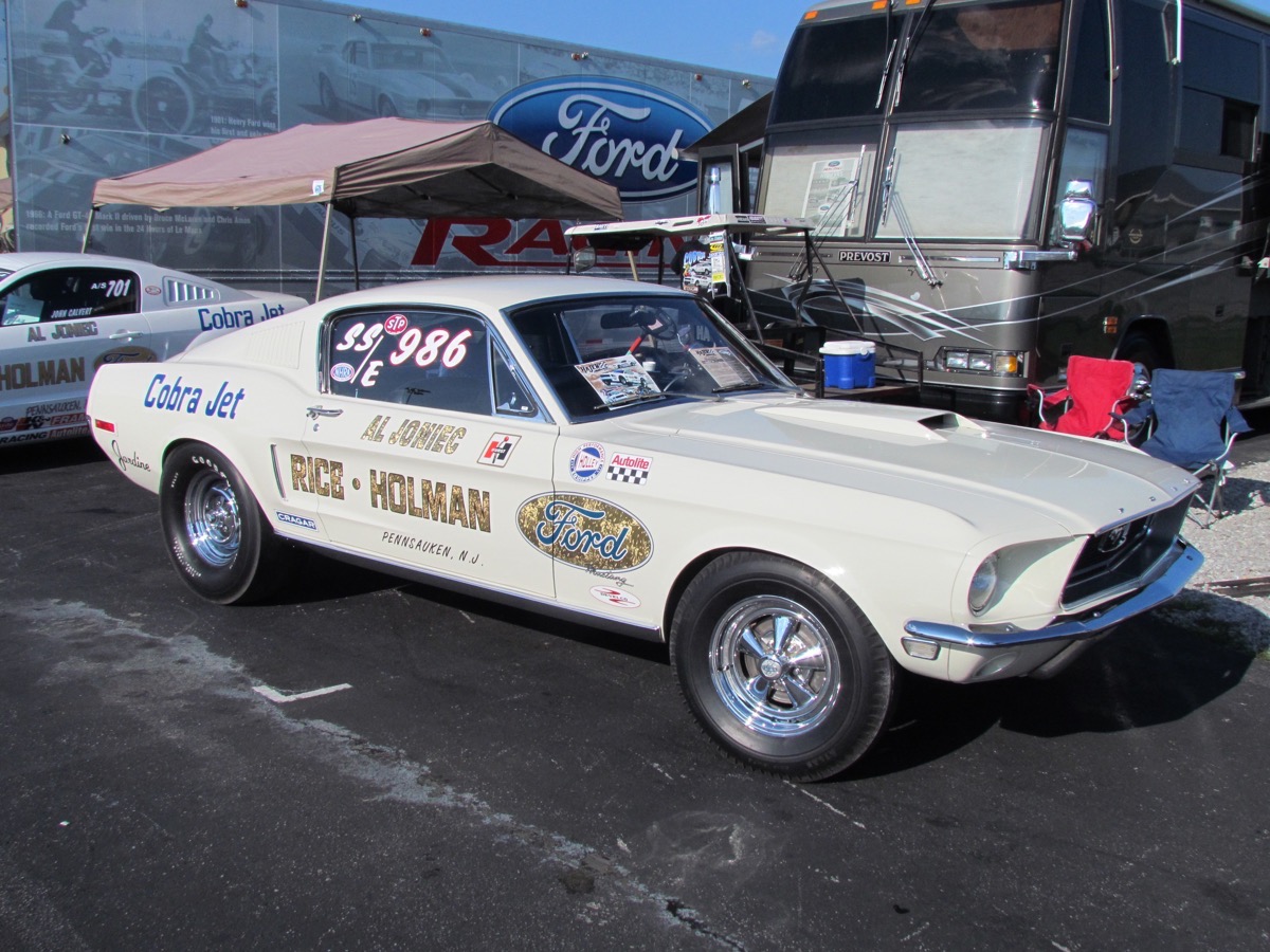 50th Cobra Jet Anniversary Celebration Photos: Norwalk Was Brimming With Ford Horsepower