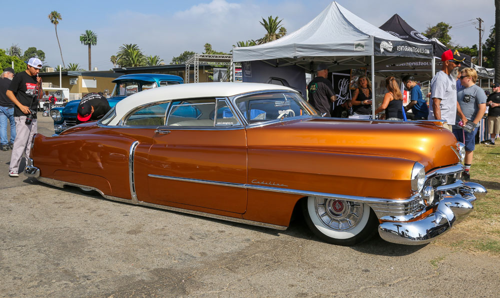 The 16th Ventura Nationals – More Kustoms, Caddys & Hot Rods!