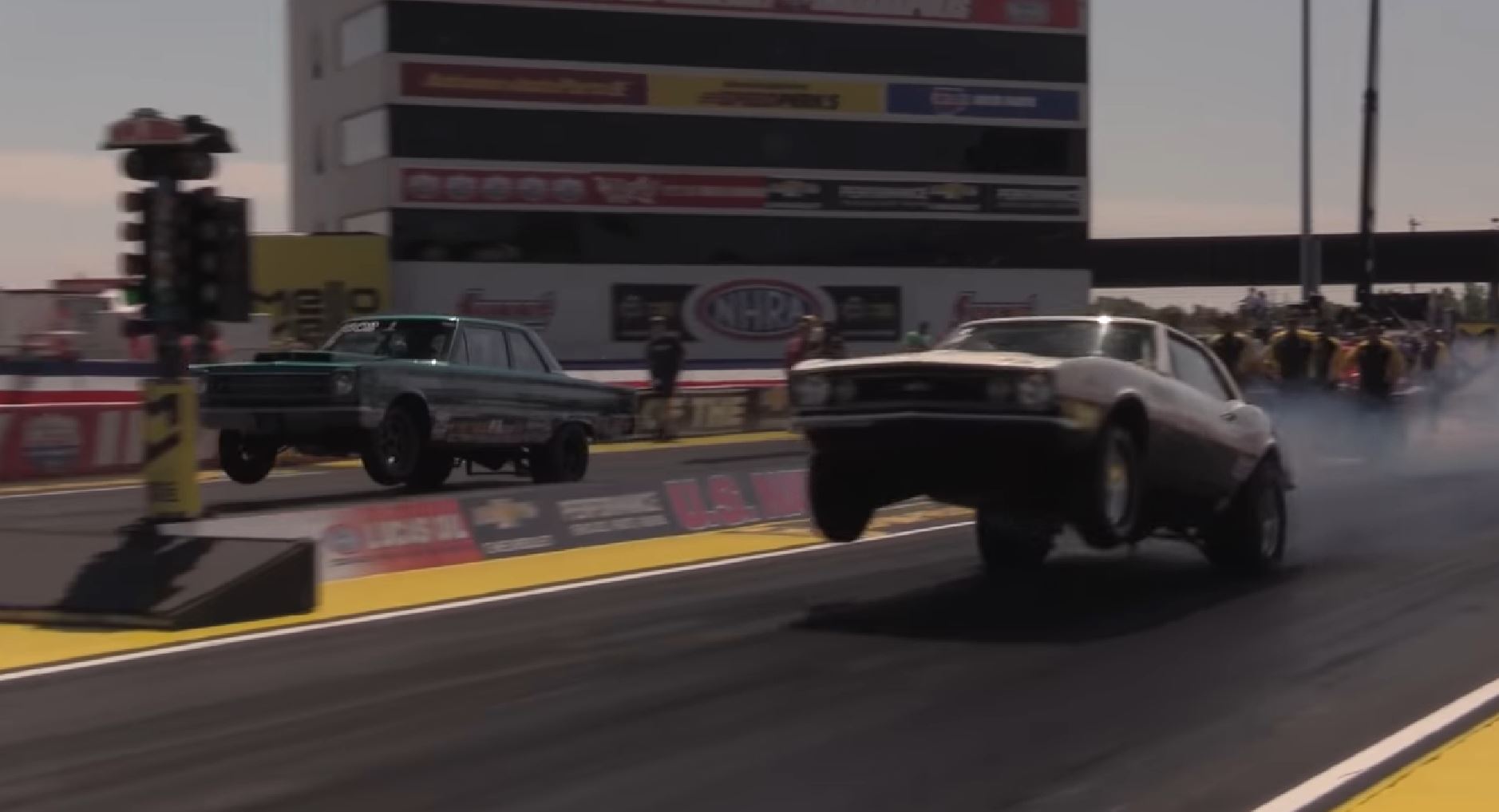 The Original Small Tire Drag Racing A/Stock And C/Stock