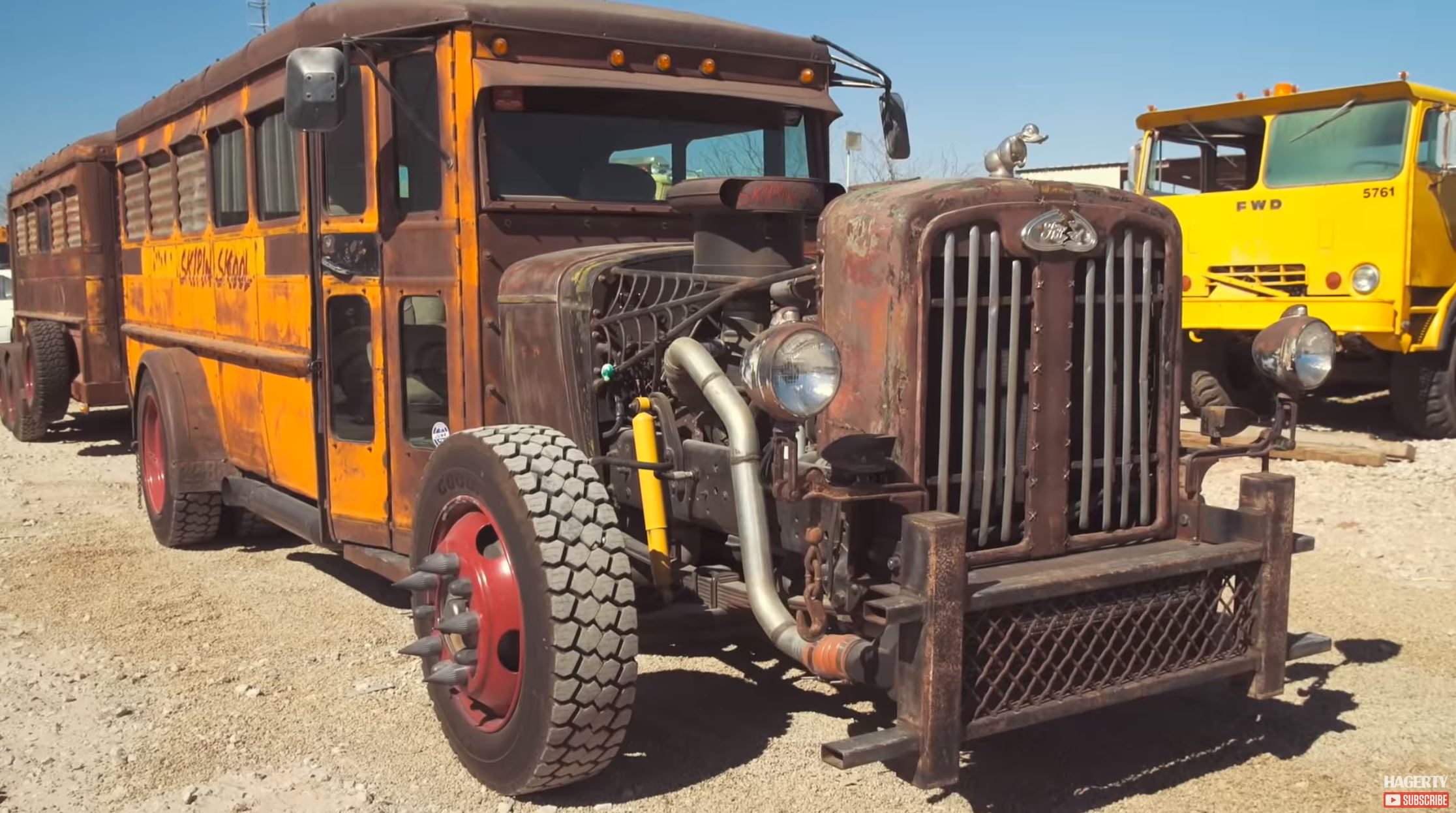 You Won’t Believe All The Cool Stuff The Barn Find Hunter Found At This Place