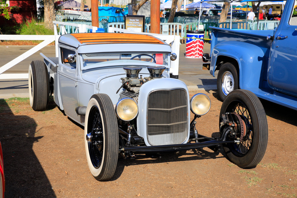 Cruisin’ For A Cure 2018 Photo Coverage: More Great Photos From The Huge SoCal Charity Car Show