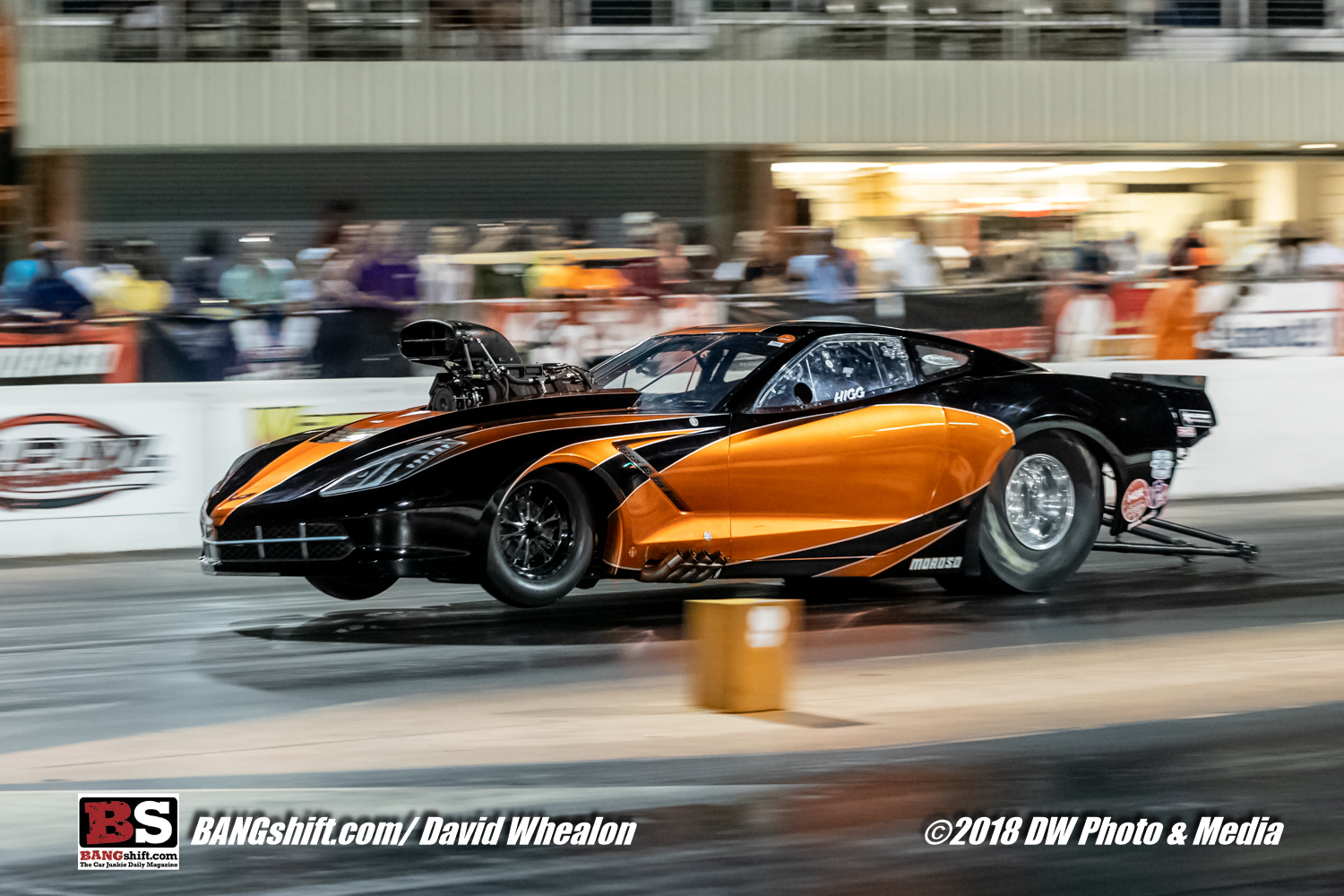 2018 PDRA Drag Wars Coverage: GALOT Motorsports Park Was Packed With The Fastest Doorslammers On Earth