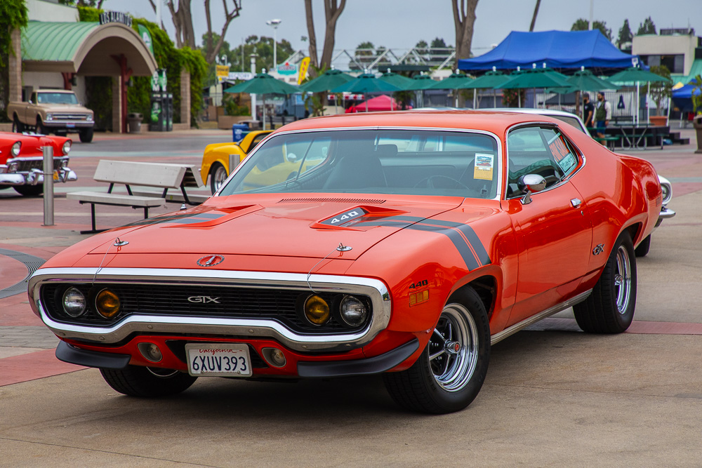 Car Show Photos: The 2018 Orange County Great Labor Day Cruise