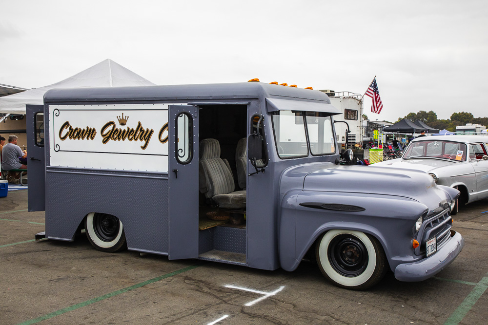 2018 Orange County Great Labor Day Cruise Coverage: More Cool Cars From The SoCal Show