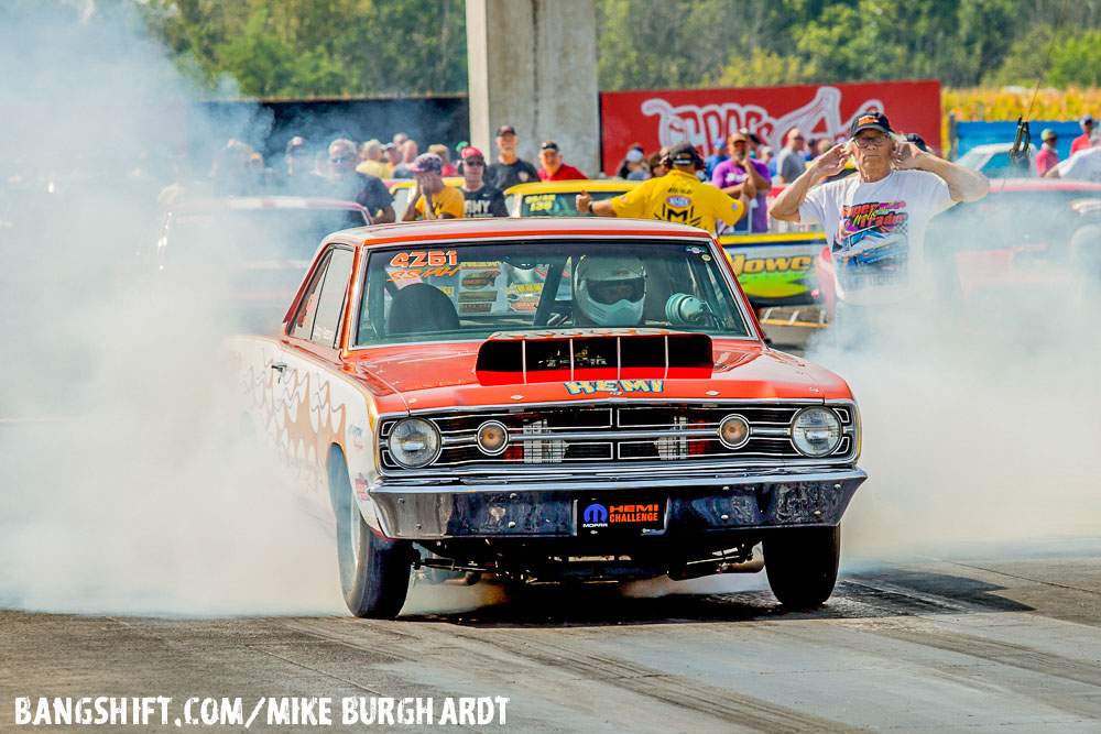 HEMI® Challenge At Indy – The Super Stock/AH Cars Deliver!