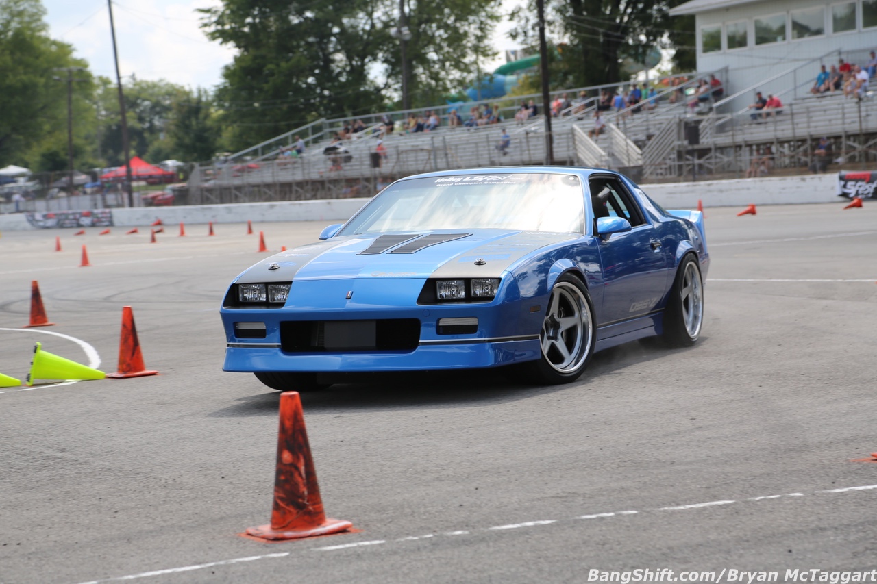 Holley LS Fest 2018: The Chevy High Noon Shootout – Winner Take All!