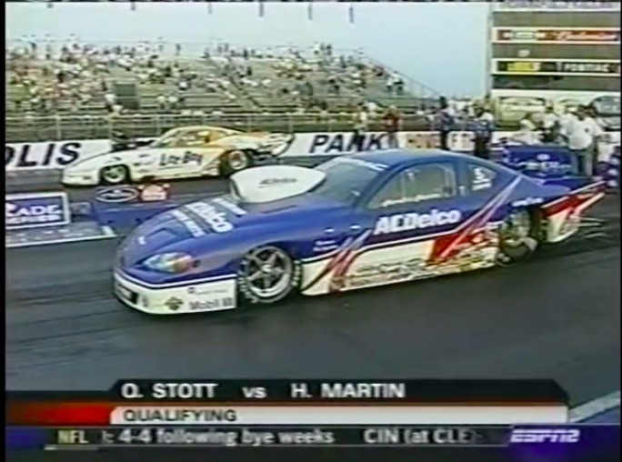 Retro Pro Mod Video: Watch The Pro Modified Action From The 2004 US Nationals – Loads Of Fun Action!