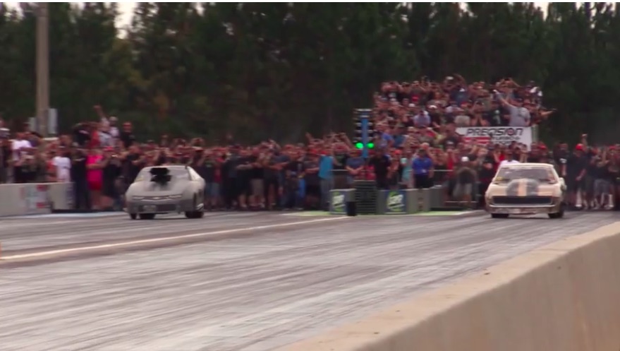 No Mercy Week: Take A Look Back At DeWayne Mills’ $50,000 Payday In PTC Radial Vs The World!