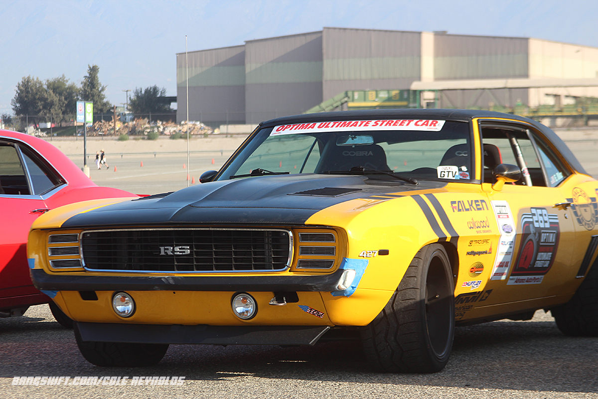 Photo Coverage Of The Season Finale Of The NMCA West AutoX Series In Fontana.