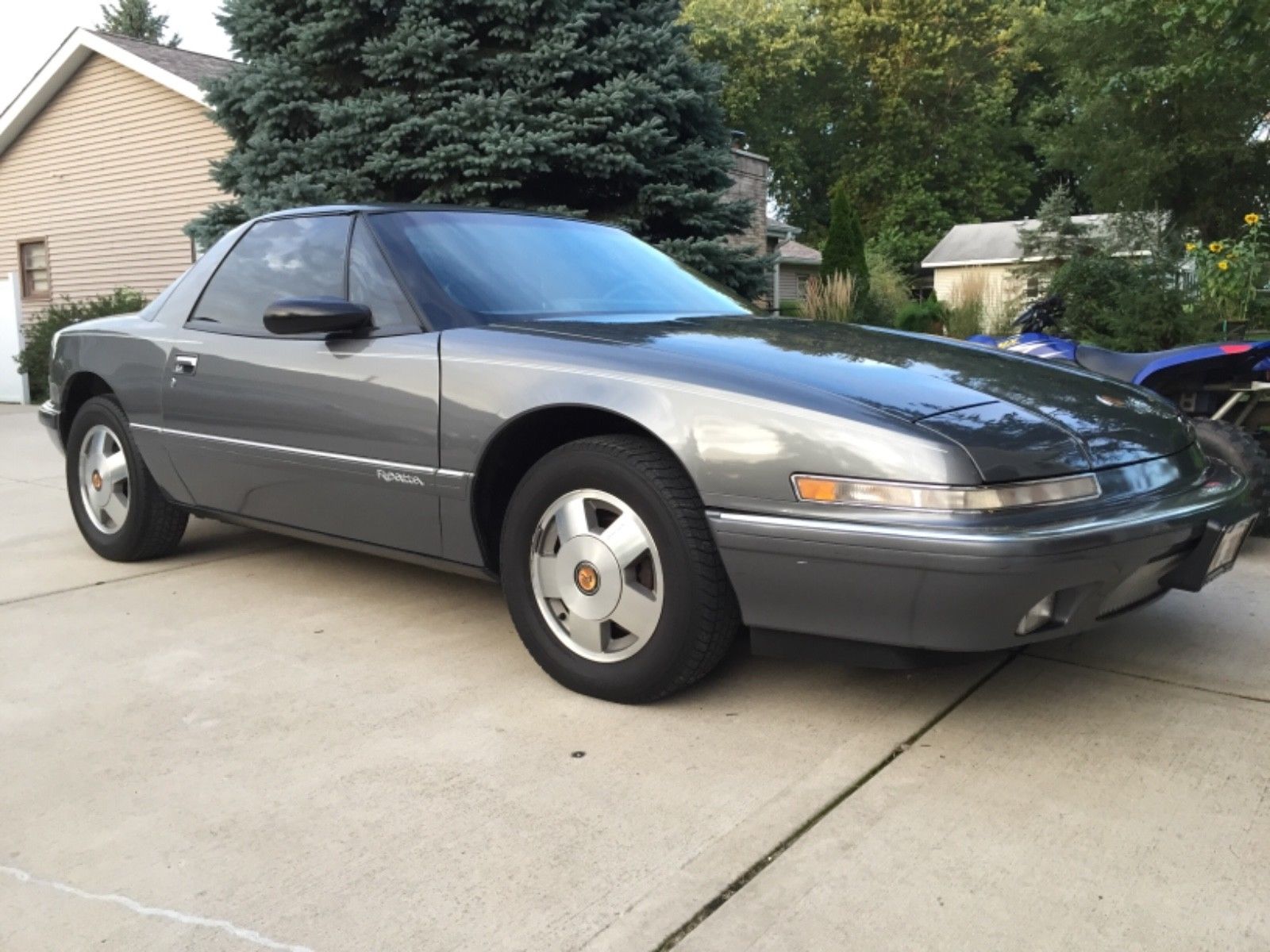 Is It Weird That I Want To See A Hot-Rodded 1989 Buick Reatta Now? Daily Driver Or Psychotic Left-Field Choice?