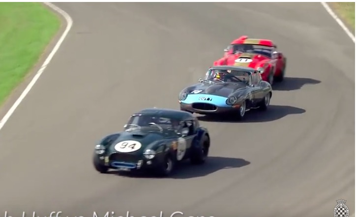 Gutsy Driving Video: Here Are The Top Five Passes From The 2018 Goodwood Revival