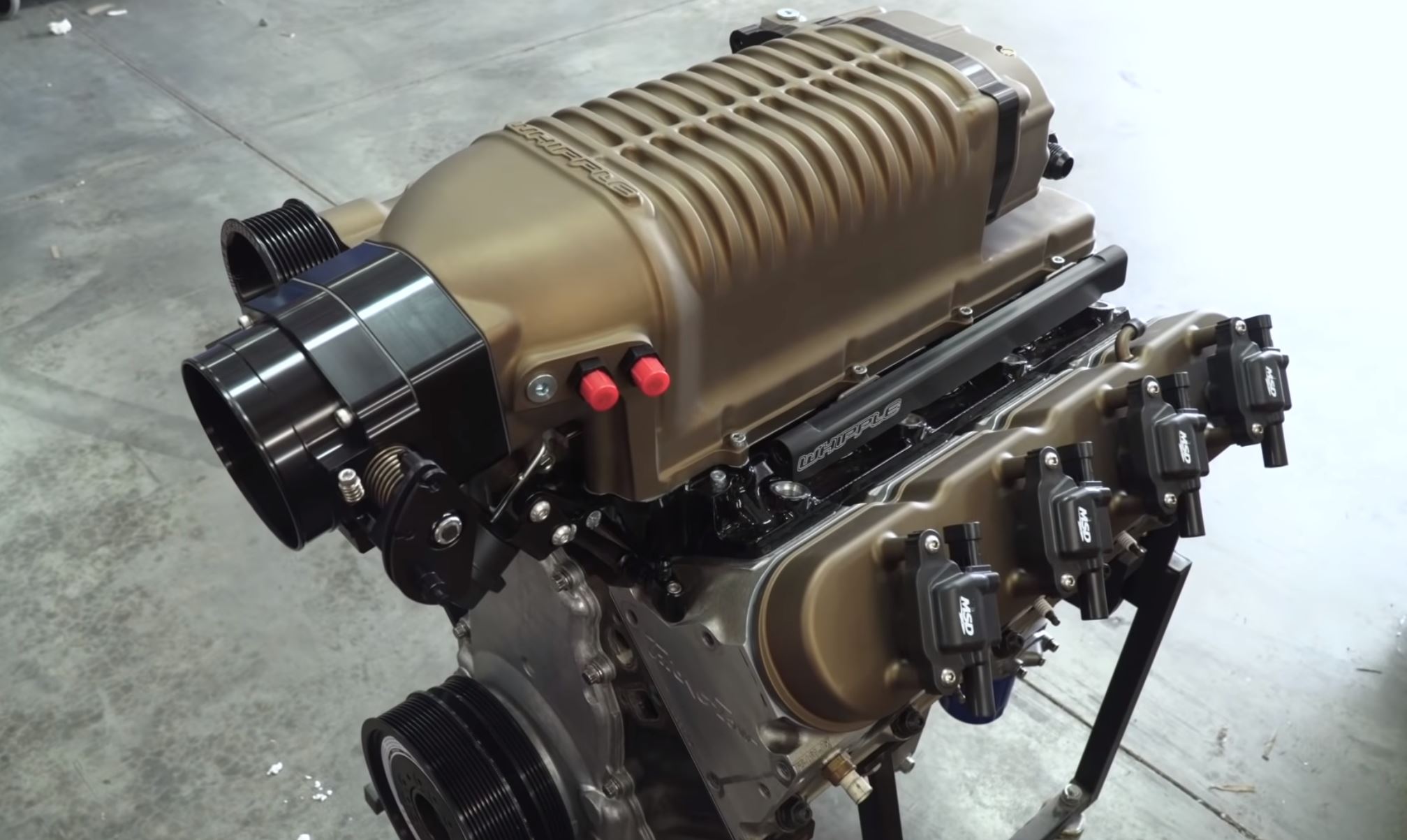 Roadside – LS Fest Or Bust: This Amazing Build Happened In Just 6 Weeks, Plus Lots Of Action From The Event Itself