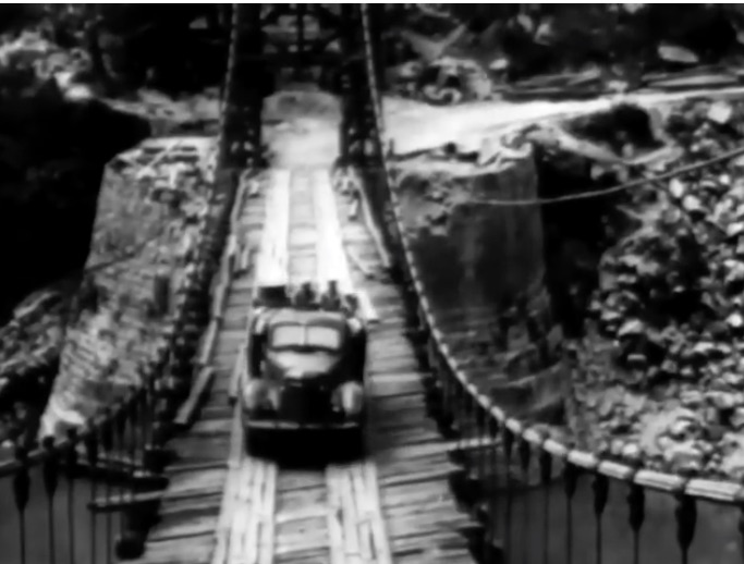 Guts Video: This Film That Shows A Bridge Being Built In Burma During WWII Is Awesome