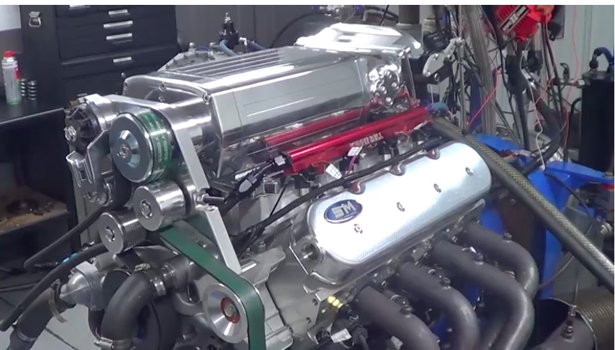 Video: Steve Morris Built This Blown Dart LS Engine For An Airboat – Watch To See What Makes It Different!