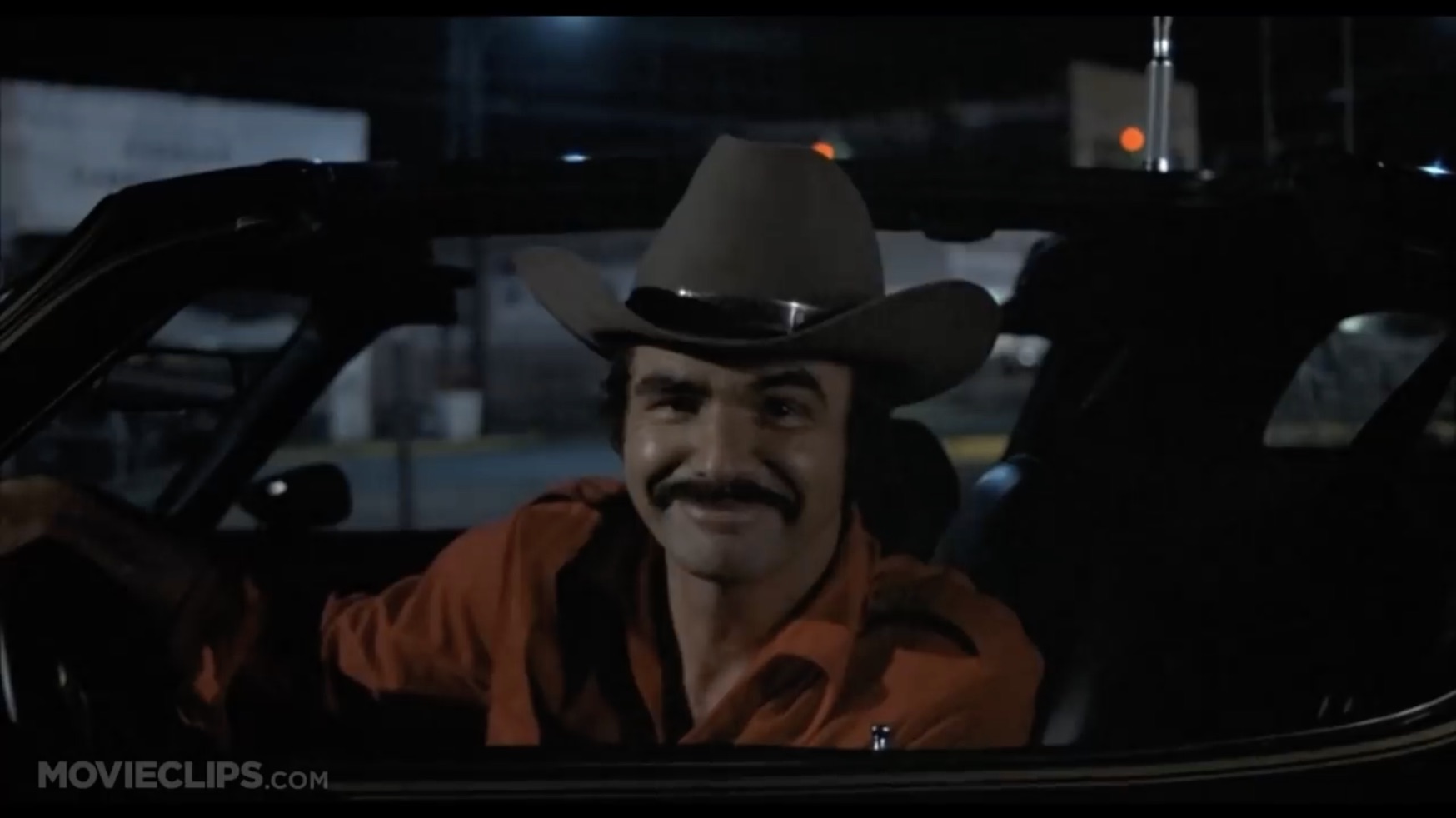 In Memoriam: Burt Reynolds, The One And Only Bandit