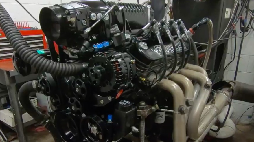 Whipple + LS Engine = Big Numbers – This 1,082hp Screamer Makes Incredible Torque As Well