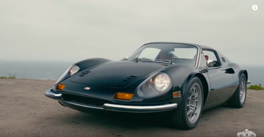 The Ultimate: This Is The World’s Most Awesome Ferrari Dino – Unreal Build Where Money Was no Object